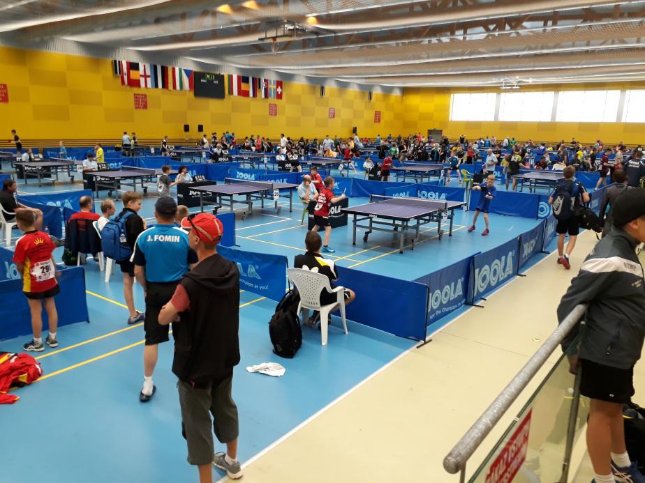 Grand Prix 2019 in Prag